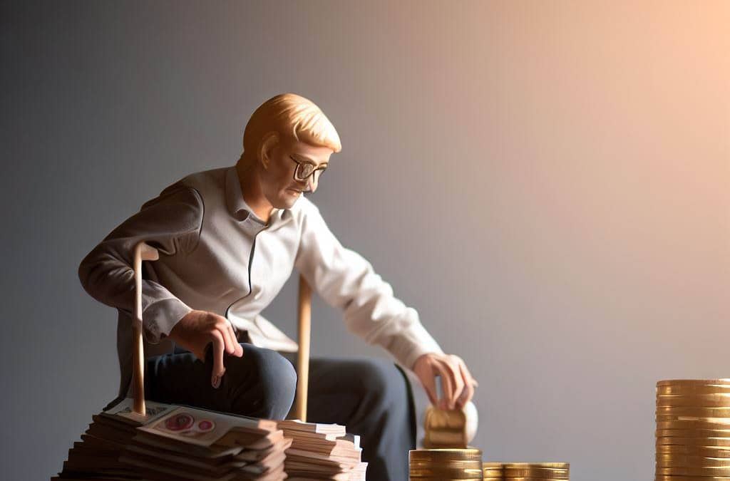 How to Build Wealth and Retire Early on a Modest Salary